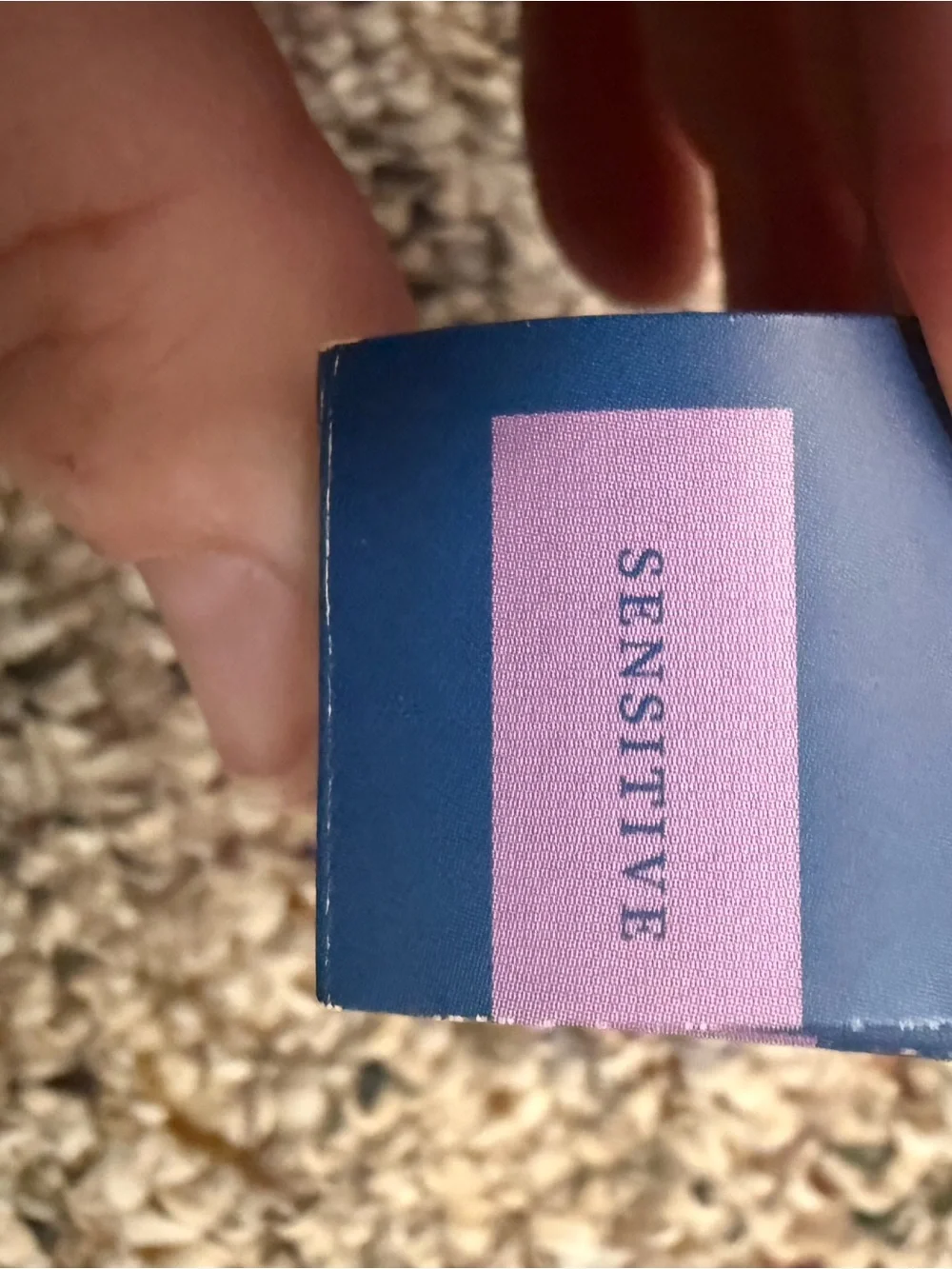 Hydration Sensitive Gel Cream Moisturizer